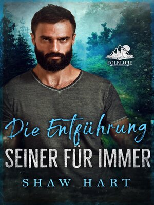 cover image of Die Entführung seiner für immer